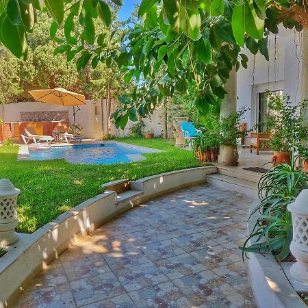 Villa سيدي بو سعيد المظهر الخارجي الصورة