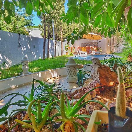 Villa سيدي بو سعيد المظهر الخارجي الصورة