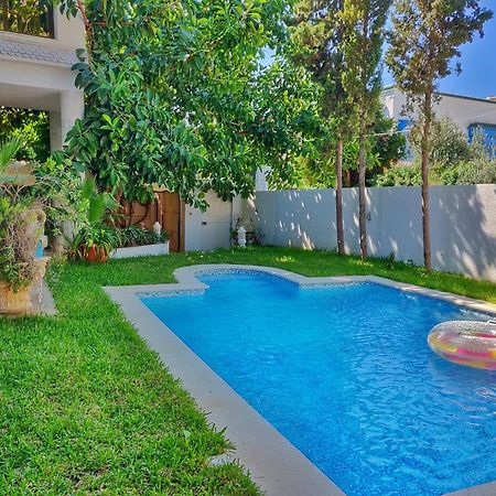 Villa سيدي بو سعيد المظهر الخارجي الصورة