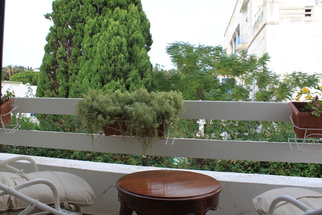 Villa سيدي بو سعيد المظهر الخارجي الصورة