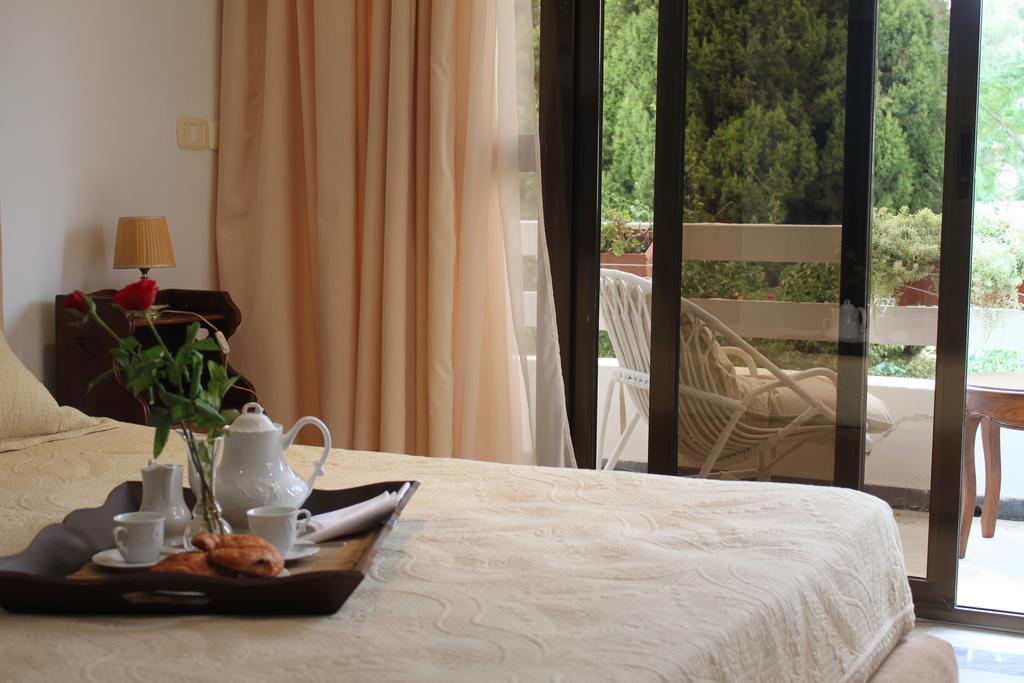 Villa سيدي بو سعيد المظهر الخارجي الصورة