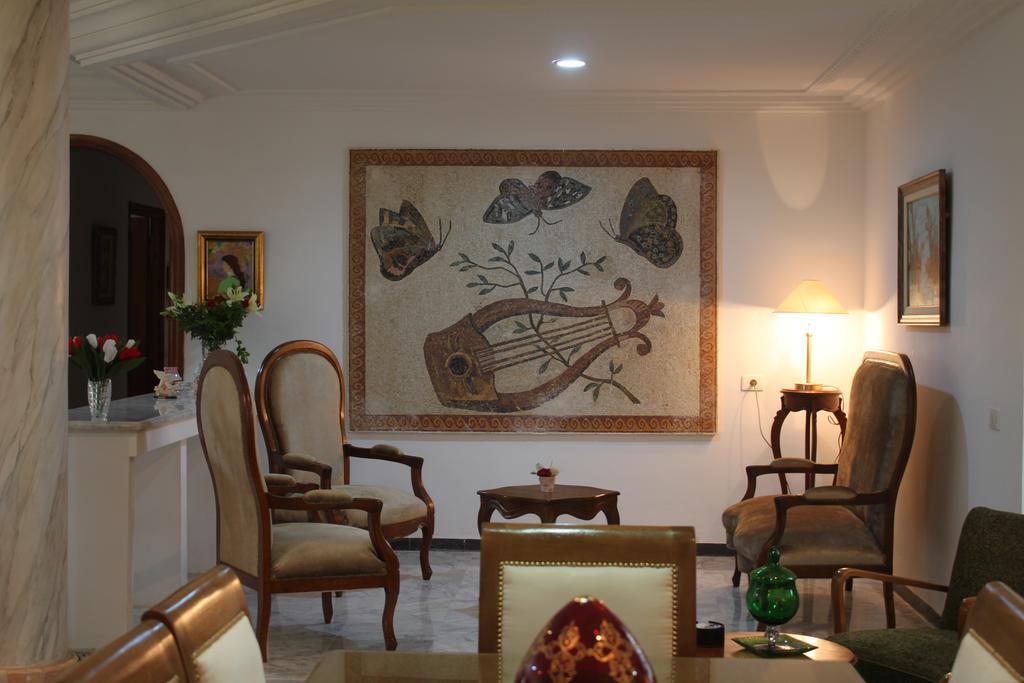 Villa سيدي بو سعيد المظهر الخارجي الصورة