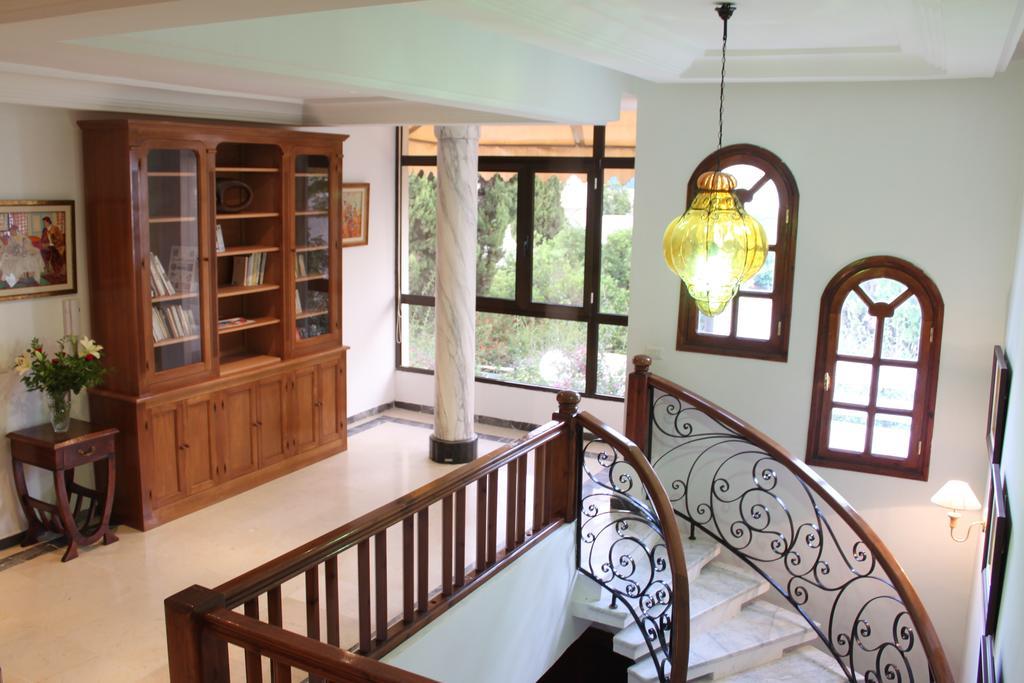 Villa سيدي بو سعيد المظهر الخارجي الصورة