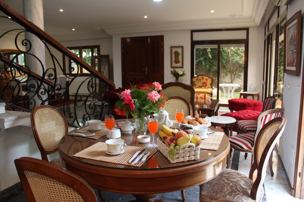Villa سيدي بو سعيد المظهر الخارجي الصورة