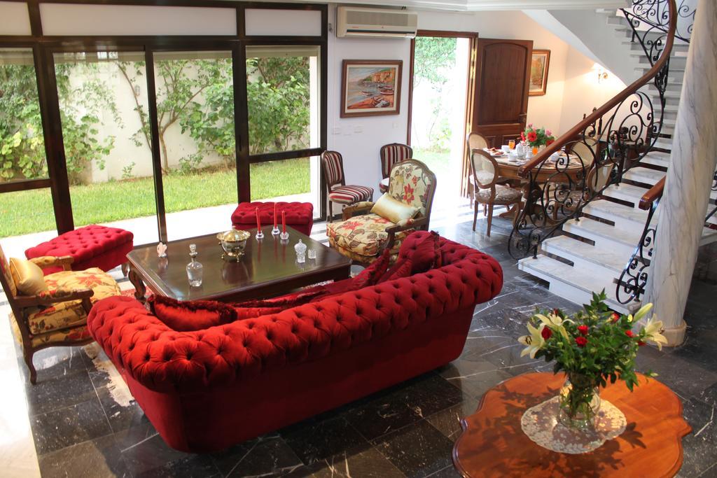 Villa سيدي بو سعيد المظهر الخارجي الصورة