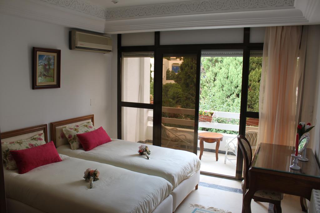 Villa سيدي بو سعيد المظهر الخارجي الصورة