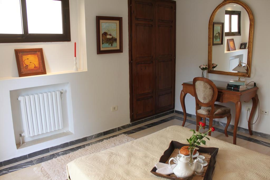 Villa سيدي بو سعيد المظهر الخارجي الصورة