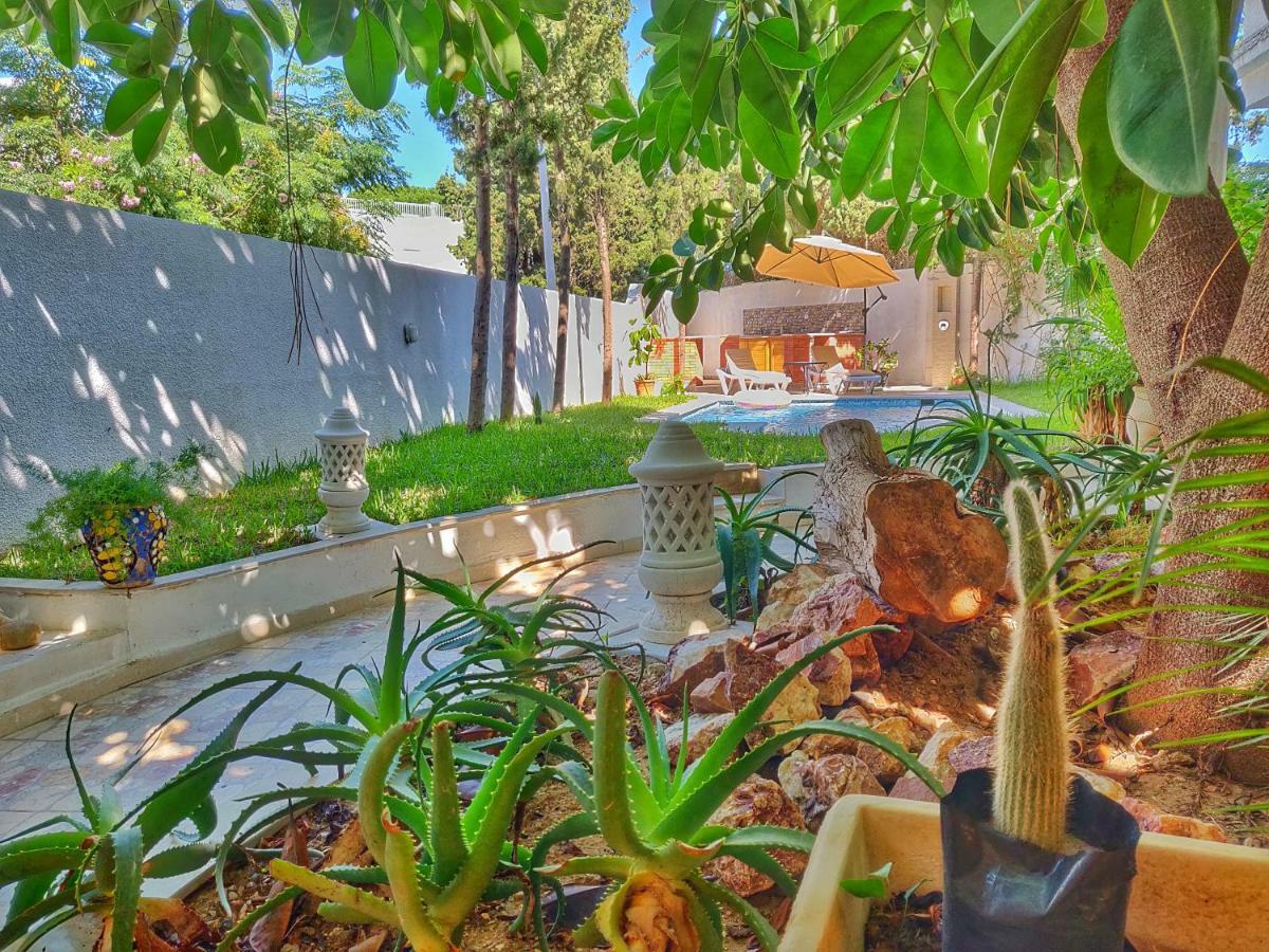 Villa سيدي بو سعيد المظهر الخارجي الصورة